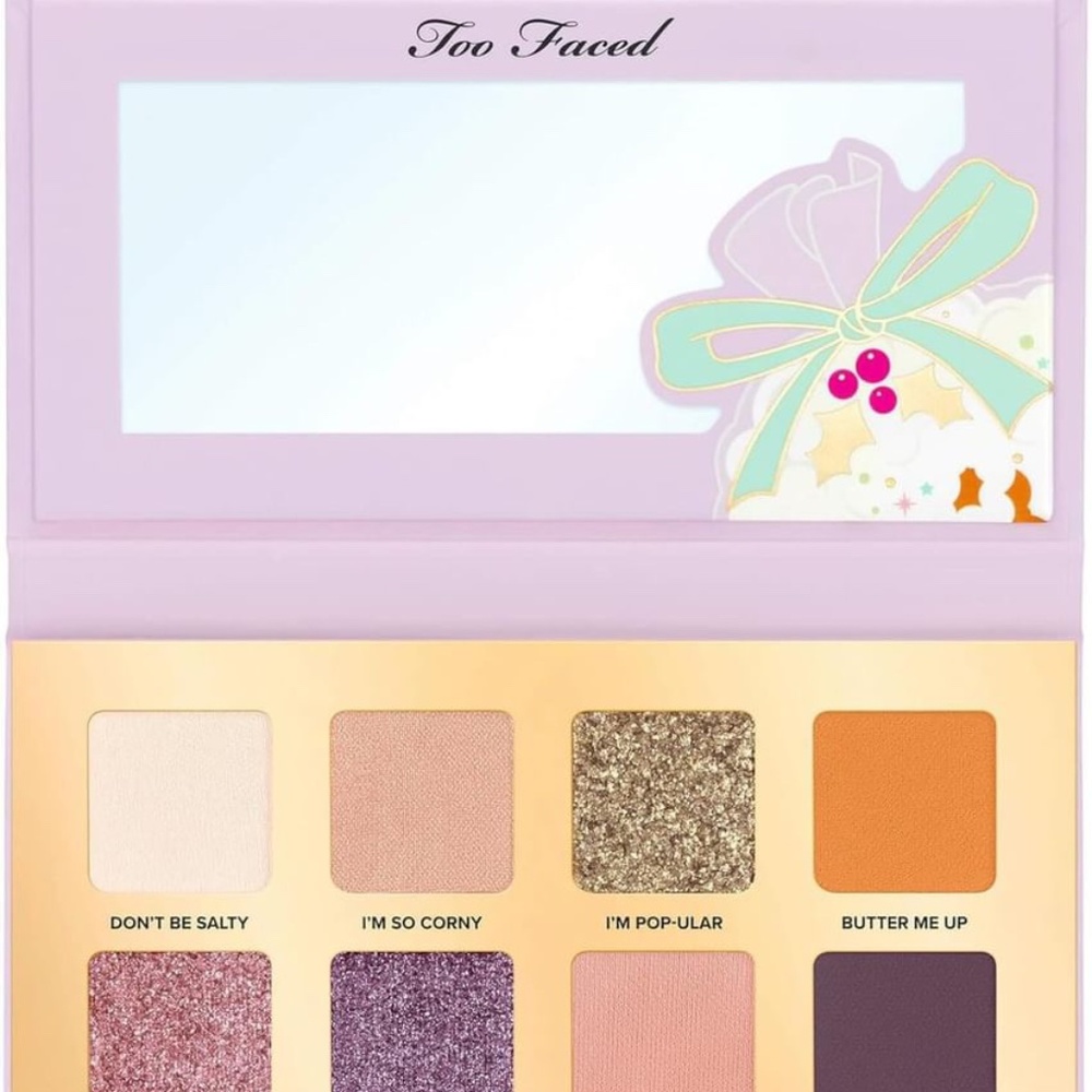 Too faced